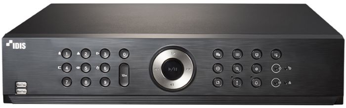 【純正品・新品】IDIS TR-4516R　16chアナログフルHDレコーダー