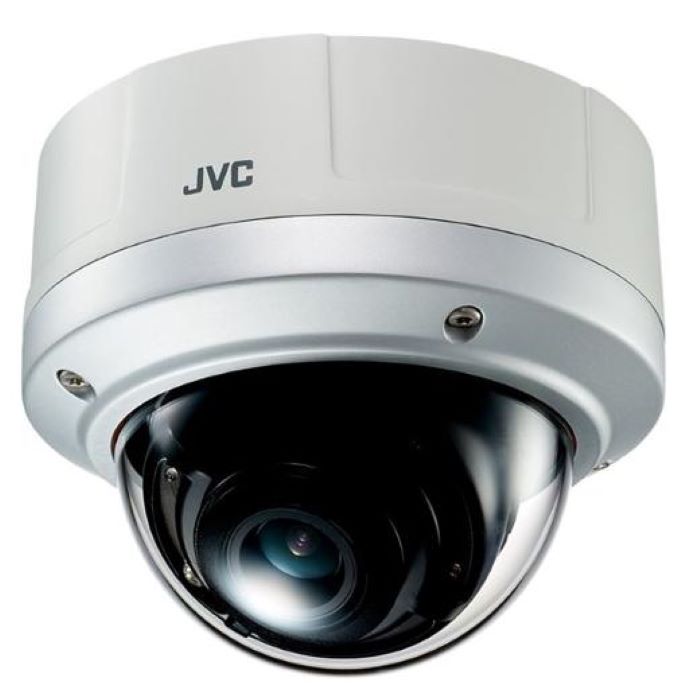 【JVC】HDネットワークカメラ VN-H168WPR ハウジング一体型HDネットワークカメラ VN-H168WPR