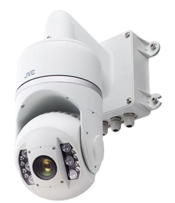 未使用　JVC VN-H158WPR ハウジング一体型HD カメラ 未使用 JVC VN-H158WPR ハウジング一体型HD カメラ HDネットワーク