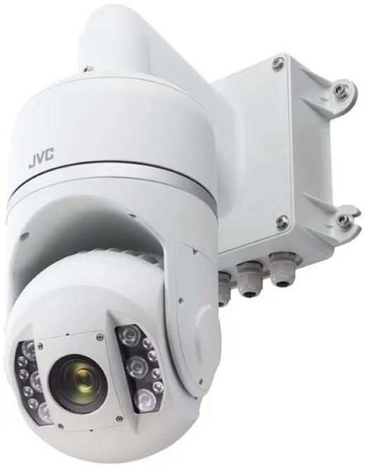 未使用　JVC VN-H158WPR ハウジング一体型HD カメラ HDネットワークカメラ VN-H158WPR | ネットワークカメラシステム | JVC