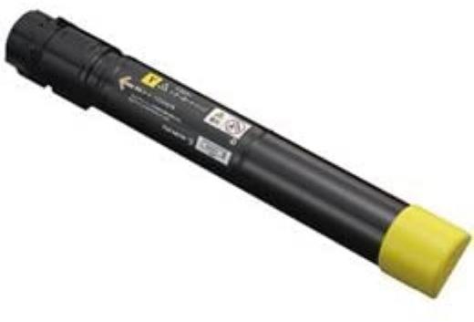 貨物輸送無料(沖縄、離島を除く) 富士ゼロックス CT202057 [黄色] 【トナー】