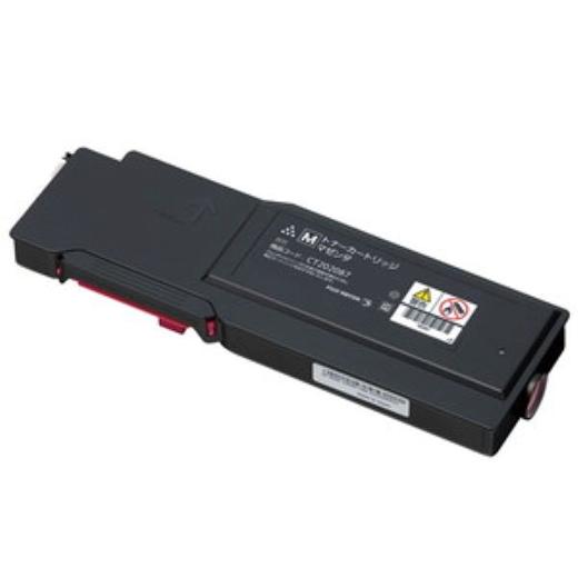 送料無料(沖縄、離島を除く) 富士ゼロックス CT202091 [マゼンタ] 【トナー】｜い-ぐる　店