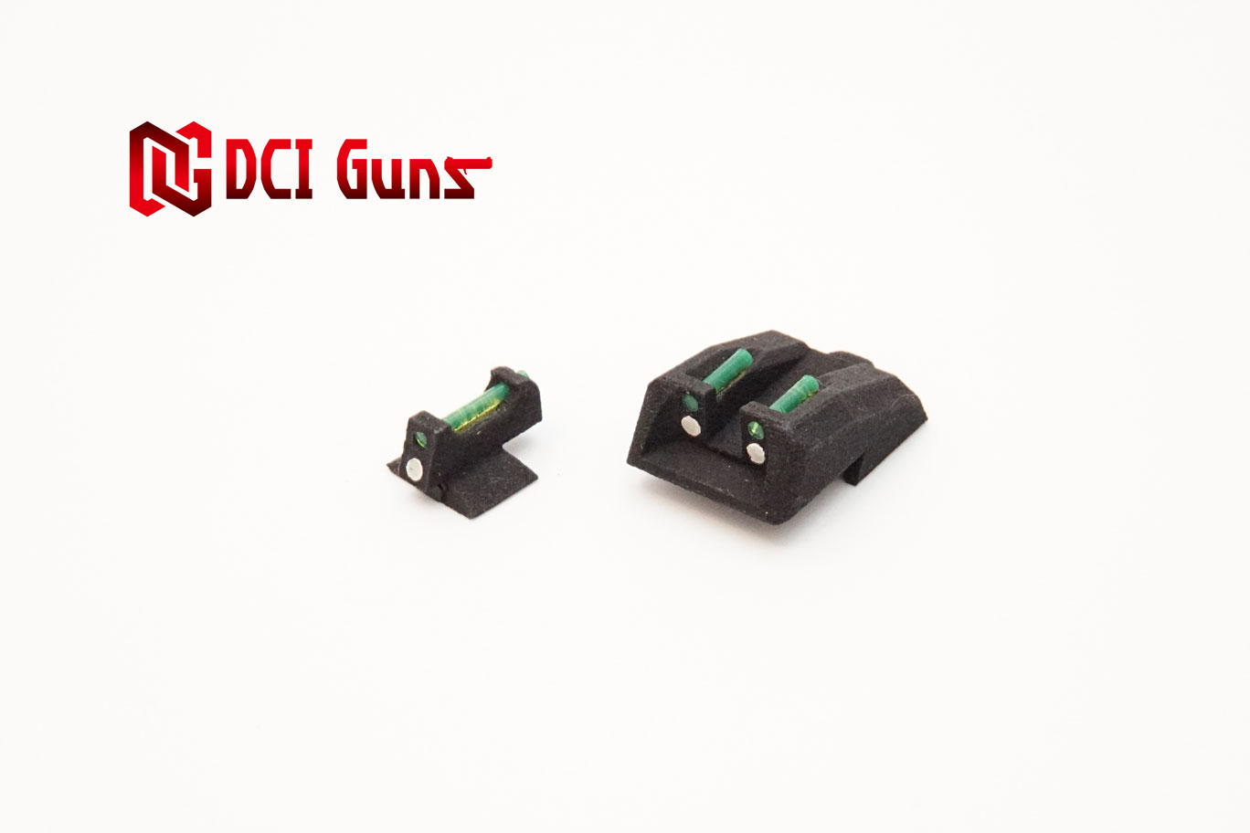 DCI Guns 蓄光 BATON CO2 BG-17用リアフロントセット超美品 楽天市場】DCI Guns 蓄光 ハイサイト BATON CO2GBB BG-17用