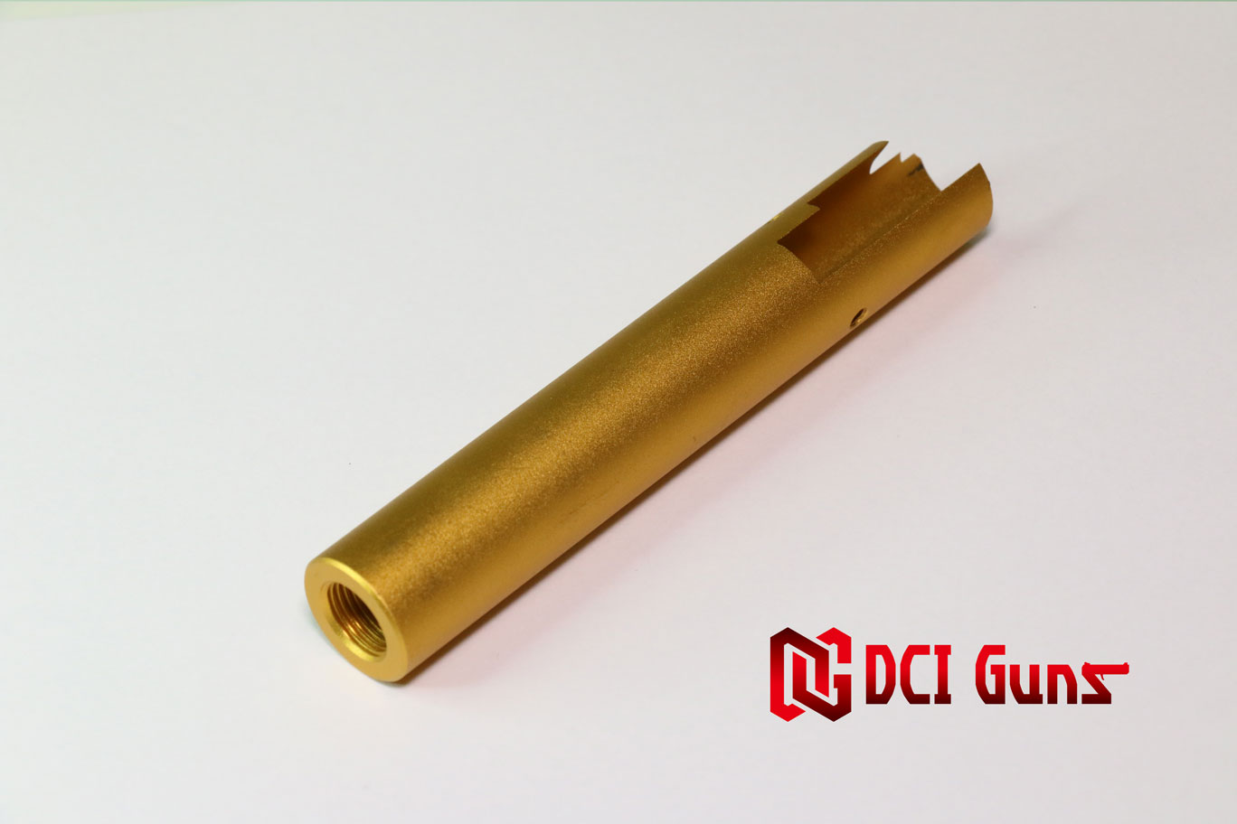 楽天市場】DCI Guns 東京マルイ ハイキャパ4.3/FW/DW4.3用11mm正ネジ