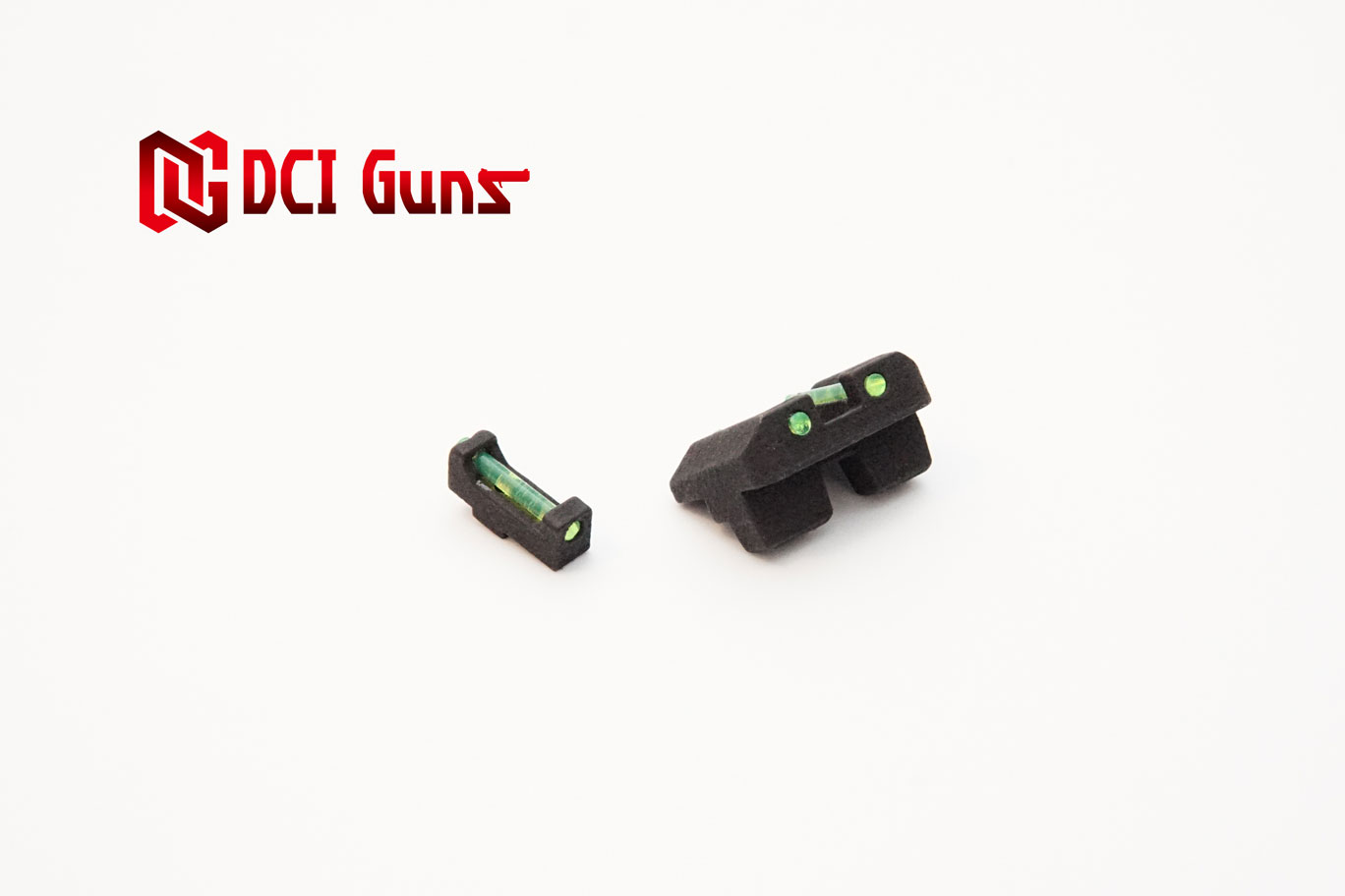 楽天市場】DCI Guns 蓄光ハイサイト 東京マルイ G17 Gen5 MOS用