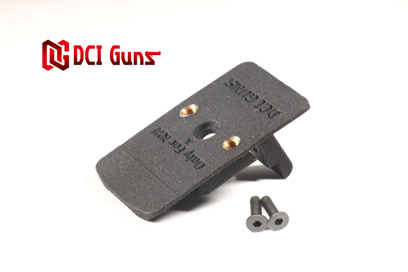 楽天市場】DCI Guns 東京マルイ グロック G18C GBB用RMRマウントV2.0