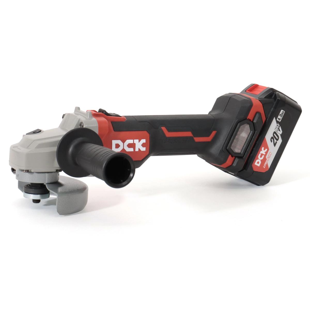 DCK 100粍 20V 申し受ける式レコード盤圧砕機 KDSM03-100