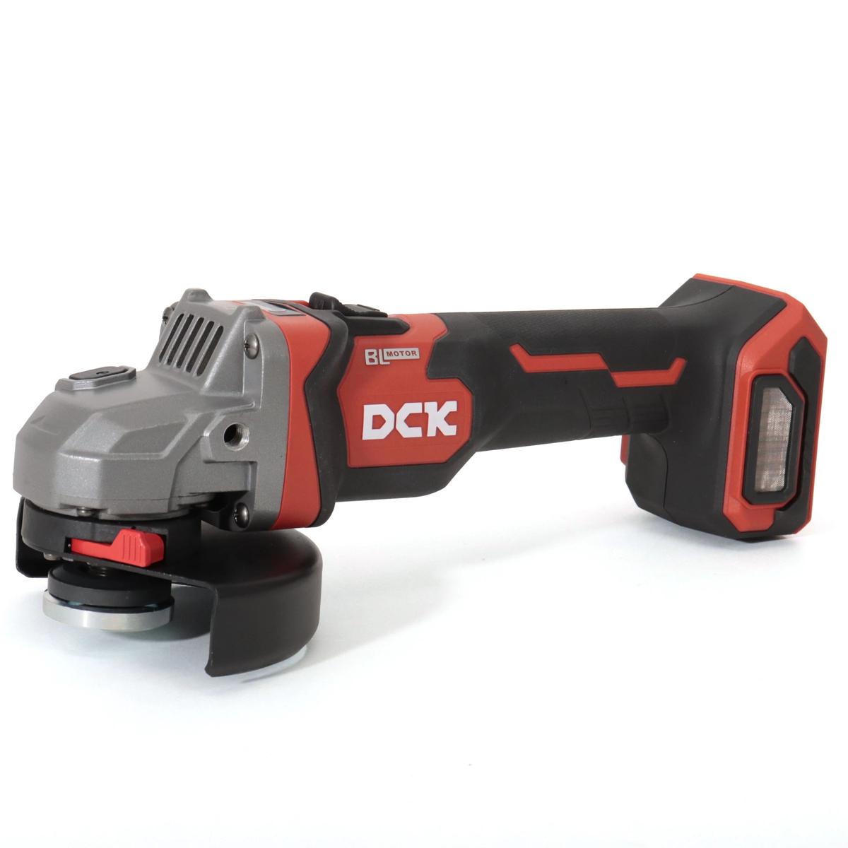 DCK 125粍 20V 申し受ける式レコード盤圧砕機 KDSM04-125