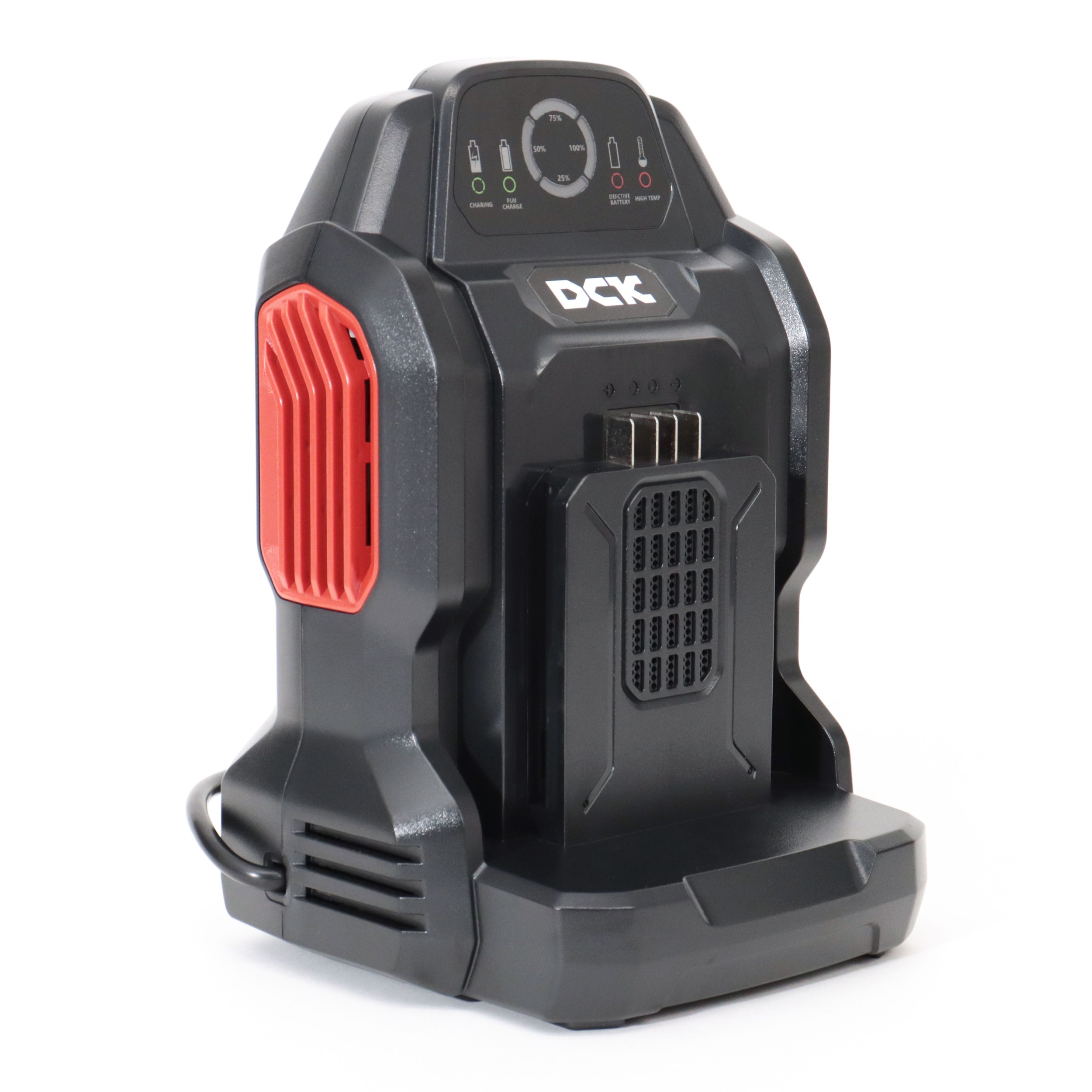 DCK 58Vバッテリ用急速充電器 KCL58-2|DCKプロ用電動工具 店
