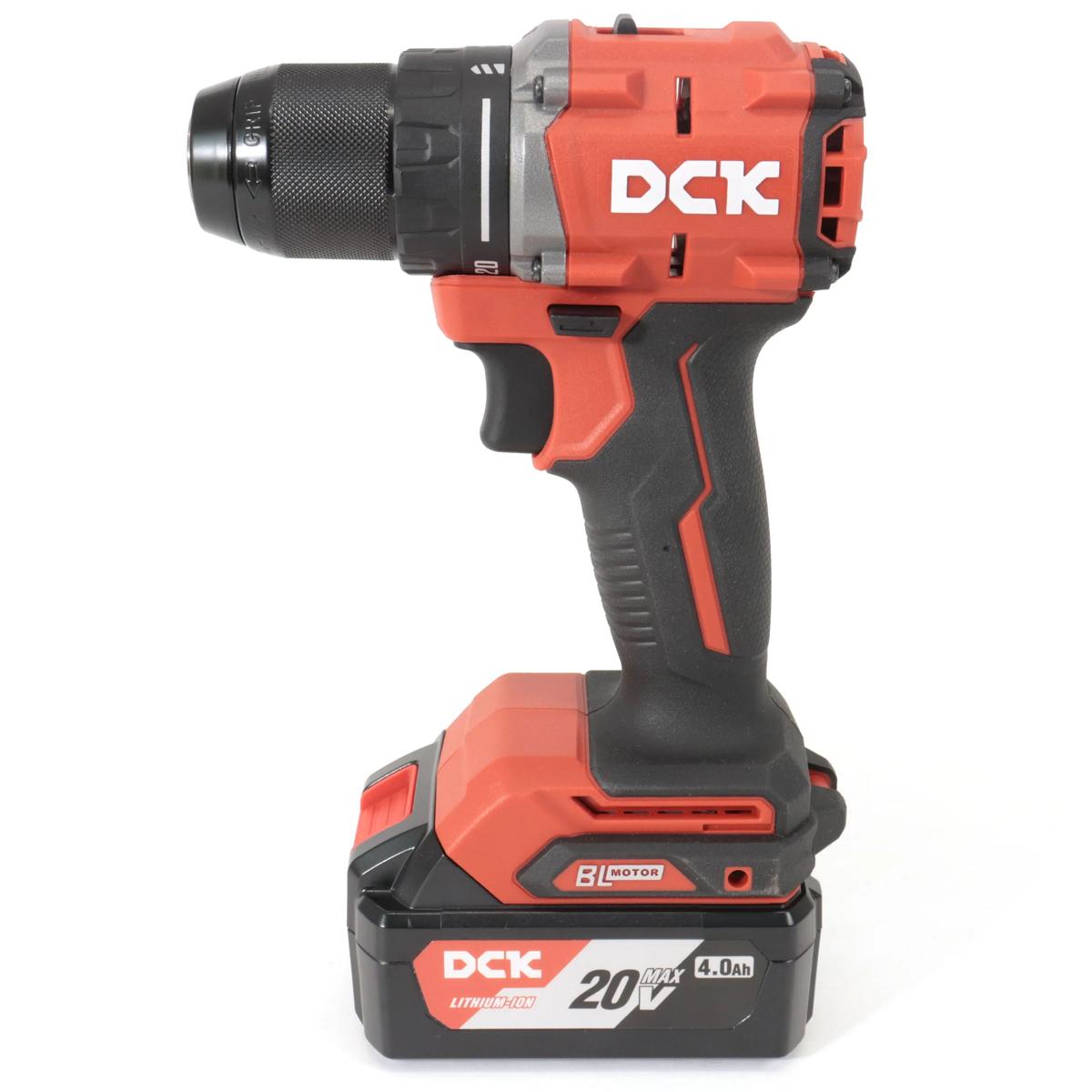 DCK 20V 申し受ける式１番ウッドせん孔機 KDJZ2060