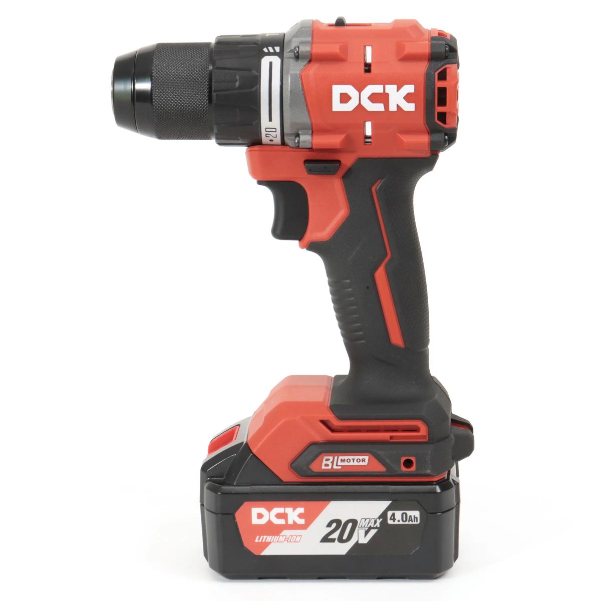 DCK 20V 申し受ける式振りまわす１番ウッドせん孔機 KDJZ2060i