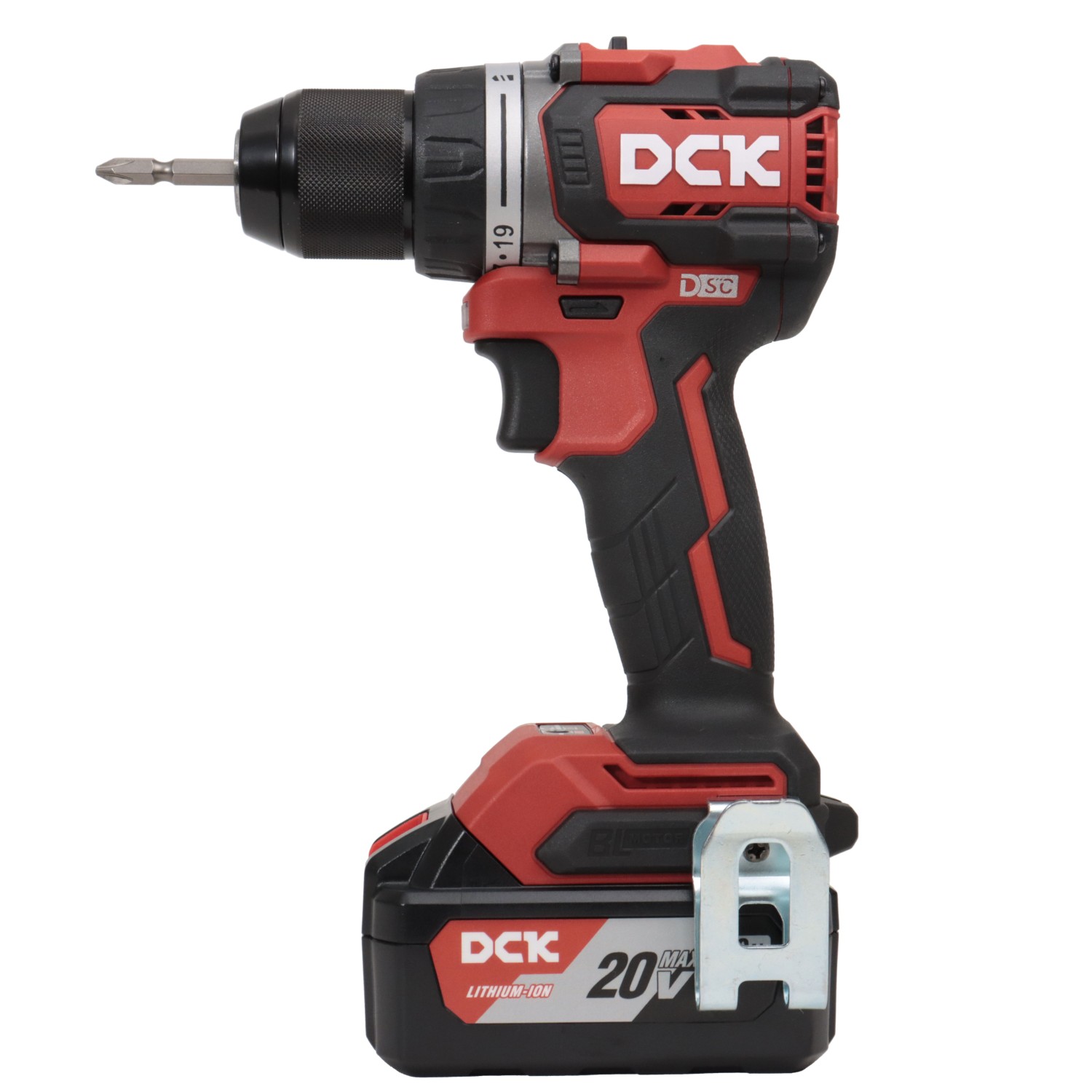 DCK 20V 充電式ドライバードリル KDJZ2090|DCKプロ用電動工具 店