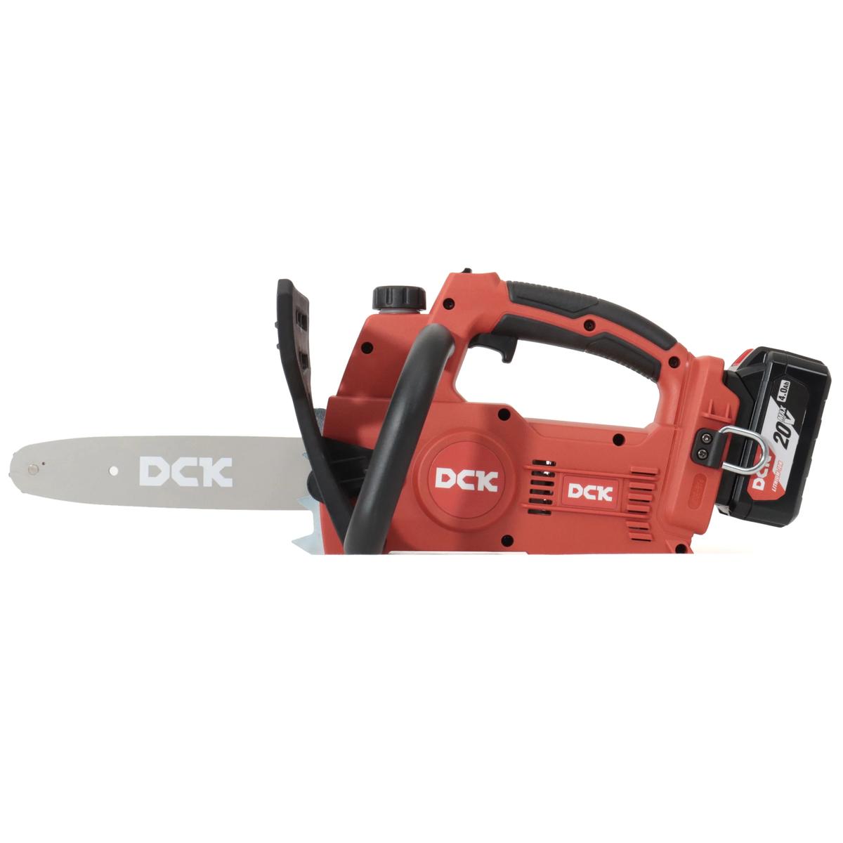 DCK 20V 充電式チェンソー 255mm KDML250｜DCKプロ用電動工具　店 15,904円