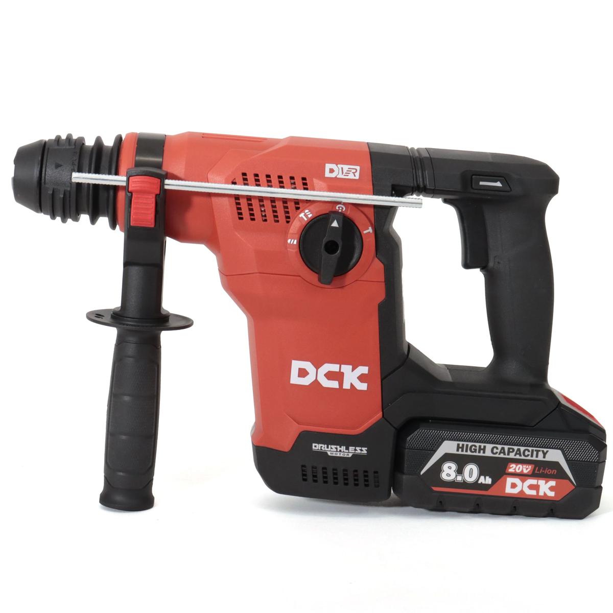 DCK 28粍 20V 申し受ける式鉄槌せん孔機 SDSつけ加える KRH20V-28