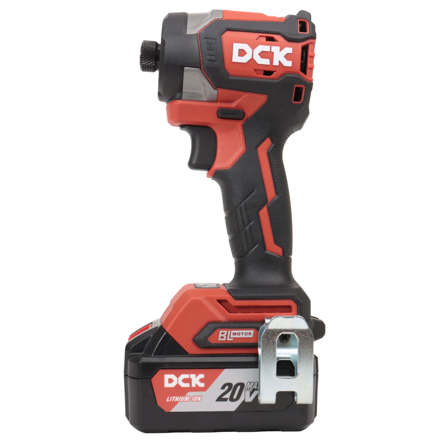 DCK 20V インパクトドライバー KDPL208K｜DCKプロ用電動工具　店