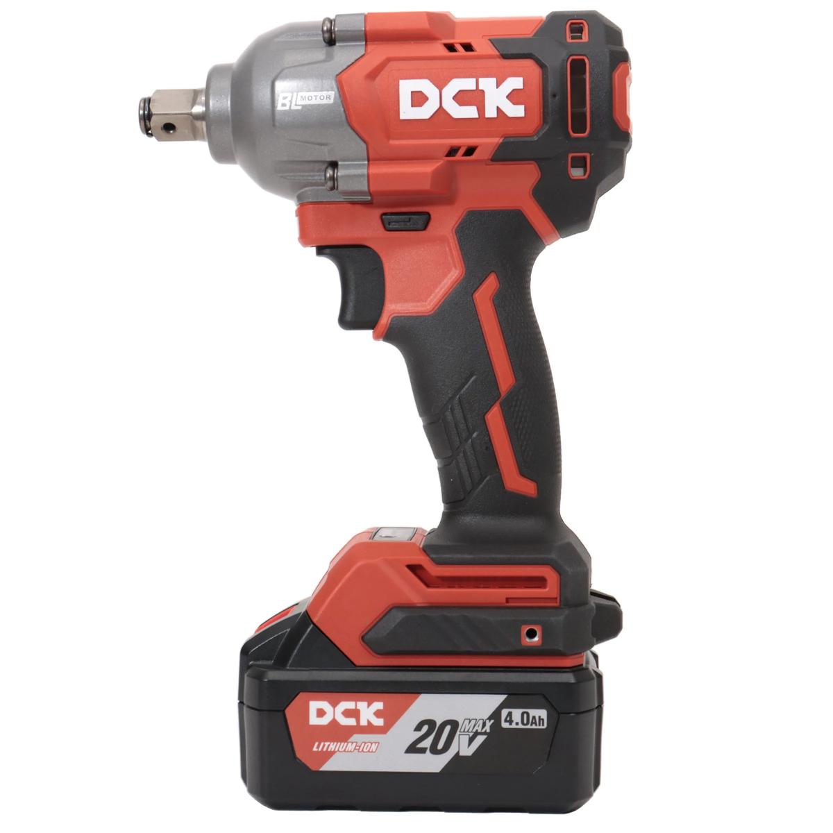DCK 20V 申し受ける式差しひびき鍵 KDPB488