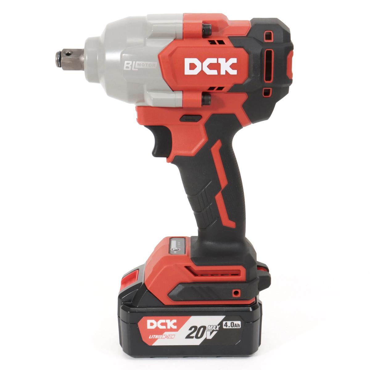 DCK 20V 申し受ける式差しひびき鍵 KDPB698