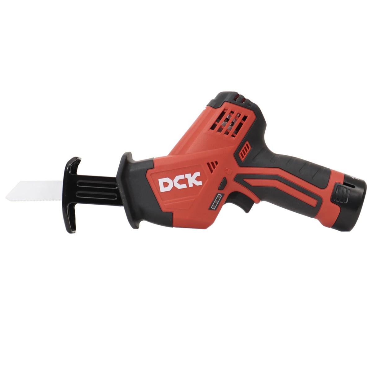 DCK 12V 申し受ける式レシプロソー KDJF15