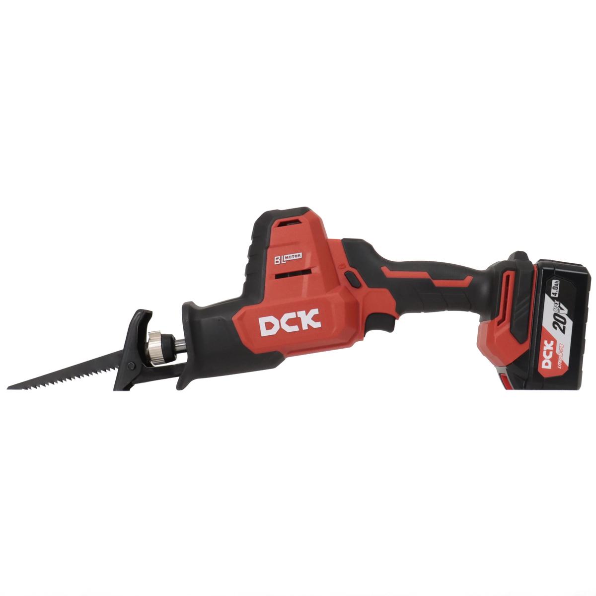 DCK 20V 申し受ける式レシプロソー KDJF22