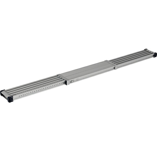 【法人限定】伸縮足場板330cm VSS330H 伸縮足場台3.3m ALINCO