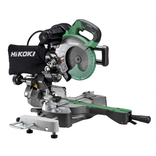卓上スライド丸のこ C7RSHD(K) HiKOKI(旧日立工機)