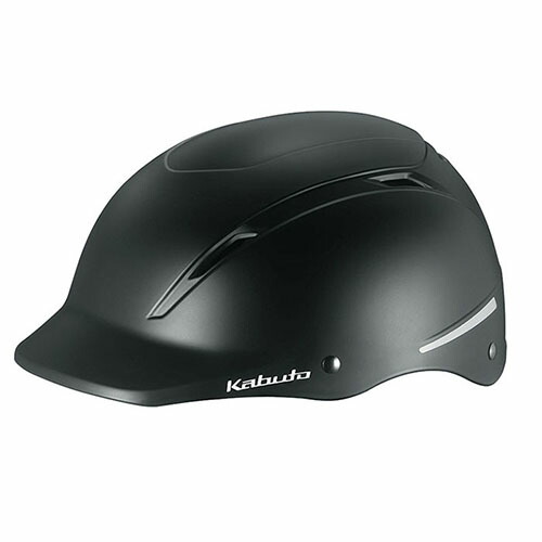OGKヘルメット BRERO 46311 マットブラック 57-59cm OGK kabuto 6,142円