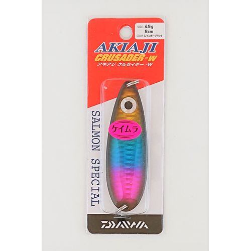 【楽天市場】DAIWA アキアジクルセイダーW45 レインボーブラック|キャンプ（アウトドア）用品 フィッシング アキアジ用品：DCMオンライン