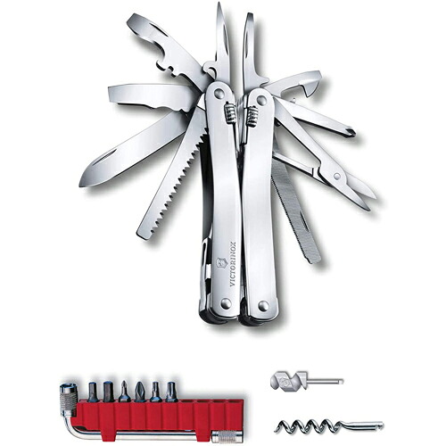 Victorinox スイスツールスピリットX プラス #3.0235.N Victorinox