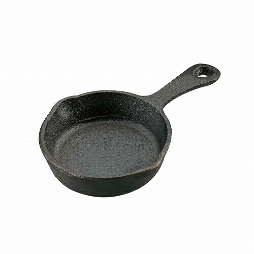【楽天市場】CAPTAIN STAG スキレット10cm UG-3025|キャンプ（アウトドア）用品 キャンピング雑貨 調理用品：DCMオンライン