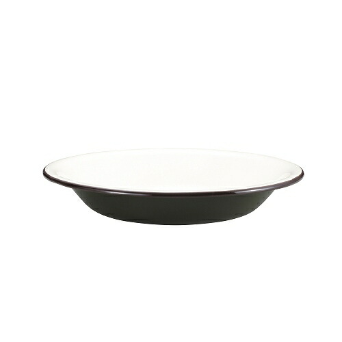 【楽天市場】CAPTAIN STAG ホーロープレート22cm(オリーブグリーン) UH-0511|キャンプ（アウトドア）用品 キャンピング