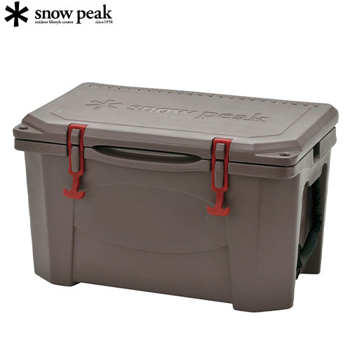 ハードロッククーラー40QT UG-302GY snow peak スノーピーク アウトドア キャンプ おしゃれ 46,518円