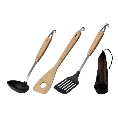 スノーピーク　キッチンツールセット　廃盤品 楽天市場】スノーピーク キッチンツールセット（収納ケース付き）snow