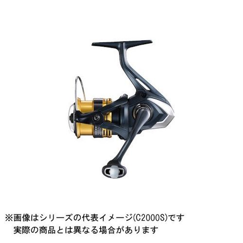 スピニングリール サハラ 22 2500SHG シマノ