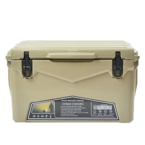 【楽天市場】ICE AGE(アイスエイジ)クーラーボックス 45QT Tan ICE AGE：DCMオンライン