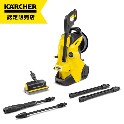 【楽天市場】ケルヒャー 高圧洗浄機 K 4 プレミアム サイレント Karcher ケルヒャー 洗浄機 静音 水冷式 洗浄力 高性能 高耐久