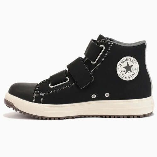 CONVERSE☆オールスターＰＳ Ｖ−３ ＨＩ 安全靴 CONVERSE コンバース 安全スニーカー PS-V-3-HI : 作業服
