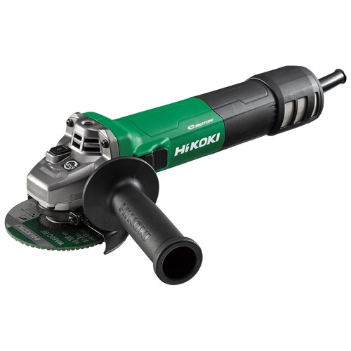 楽天市場】☆HiKOKI/日立工機 G10SH7 100mm電気ディスクグラインダ