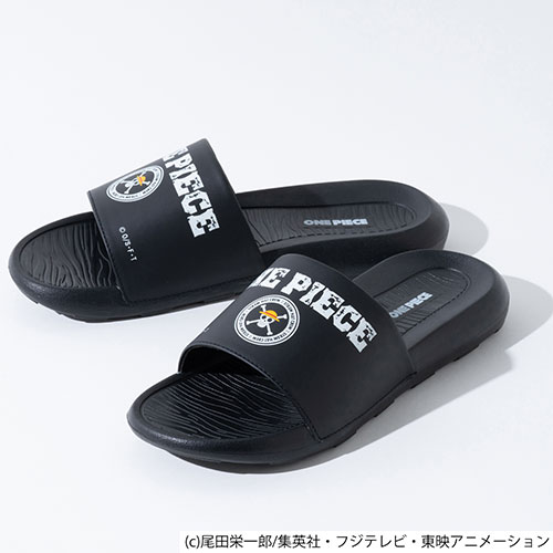 ONE PIECE クラシックサンダル ブラック M クラシックブラック M DCM画像