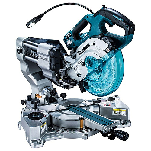 充電式スライドマルノコ LS610DRG マキタ