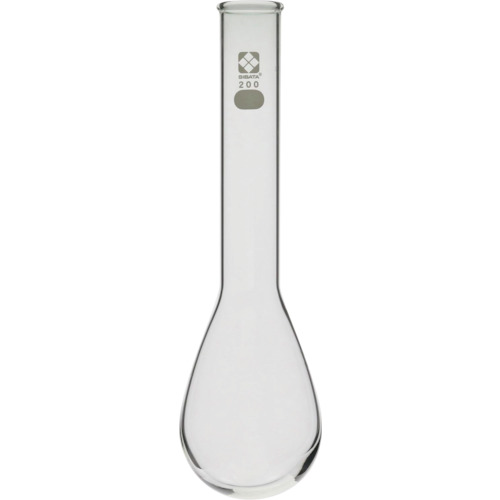 セミケルダールフラスコ 200ml 54720351 SIBATA