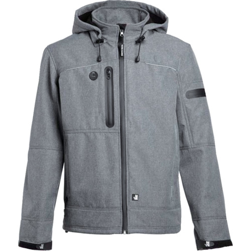 ワークジャケット 「フローレス」 グレー Mサイズ 1133GRM M ＮＯＲＴＨＷＡＹＳ