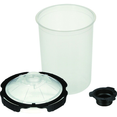 PPS シリーズ2.0 交換用リッド&ライナー 800ML 用 200ミクロン 26024 ３Ｍ