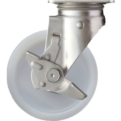 SUS サイドSP付 ナイロンB車150mm 313SNRB150 ハンマー