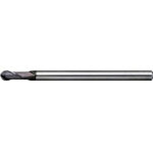 無限コーティング 2枚刃ボールEM MSB230R4_1350 ボール半径:4mm NS