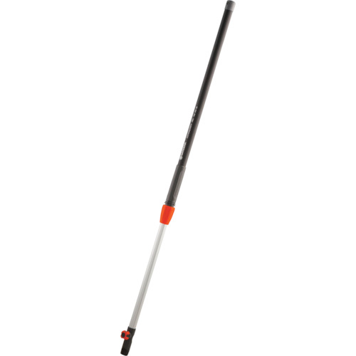 コンビシステム アルミ製ハンドル伸縮タイプ 長さ90～145CM 03719-20 967860401 ガルデナ