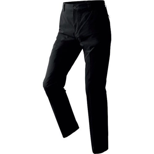アクティブスーツ ストレッチパンツ 兼用 ブラック L AZ162010L アイトス