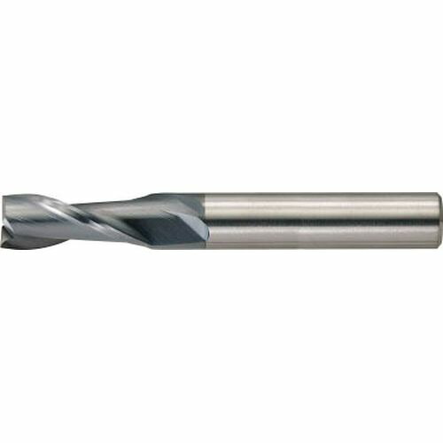 超硬エンドミル スクエア CCES2080_8107 刃径:8.0mm 刃長:19mm ユニオンツール