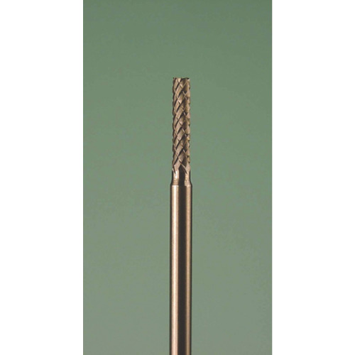ロングシャフト超硬カッター クロスカット Φ2.4 BC6011 ミニモ
