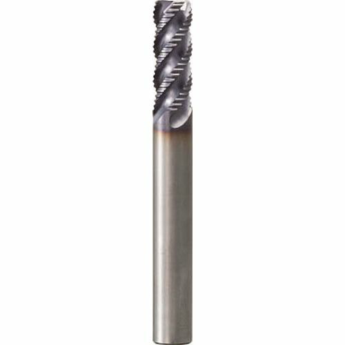 超硬ラフィングエンドミル OERFR0060 刃径:6mm 大見