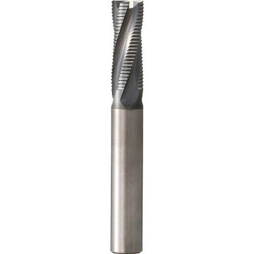 超硬ラフィングエンドミル（ファインピッチ） OERPR0100 刃径:10mm 大見 10,429円